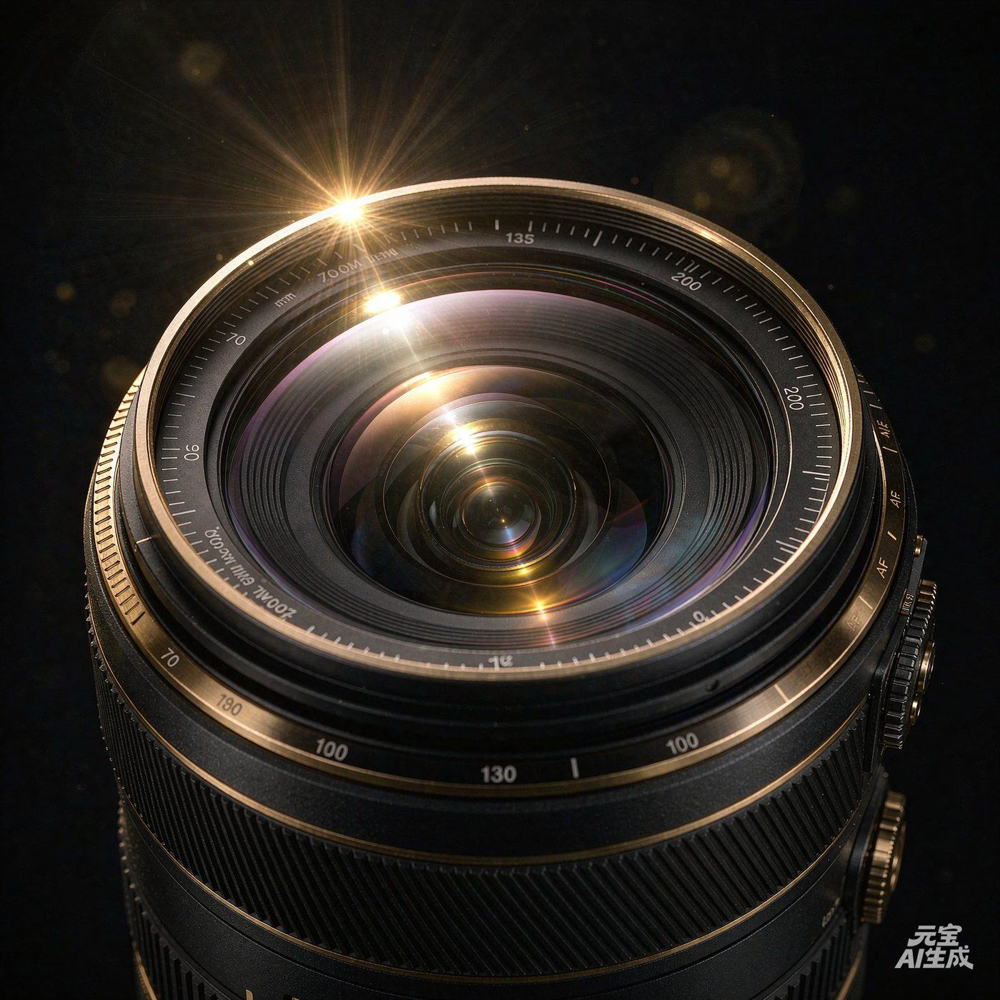 腾龙 90mm F/2.8 Di MACRO 1:1 微距镜头